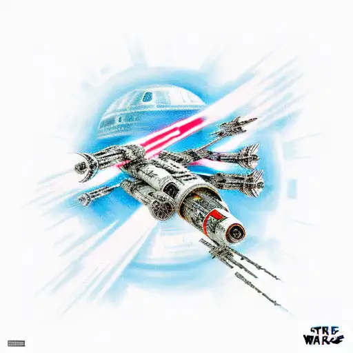 X-wing Star Wars