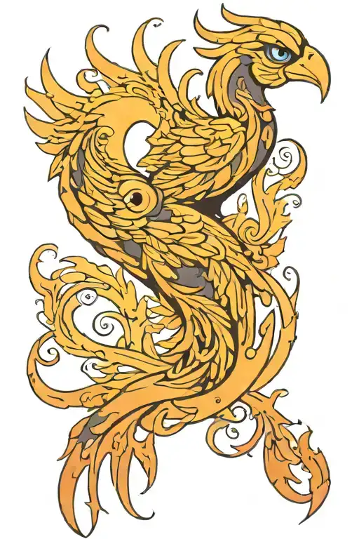 Phoenix And Semi Colon