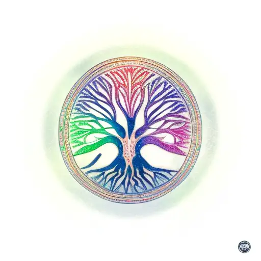 Tree Of Life Inside Enso