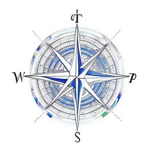 A Celestial Compass Guiding The Path To Manifestation
