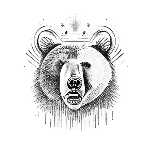 Bear With Sharp Claws