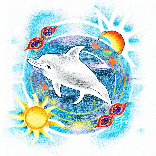 Dolphin Sun