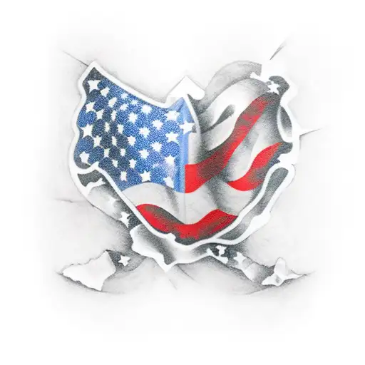 American Thin Blue Line Police