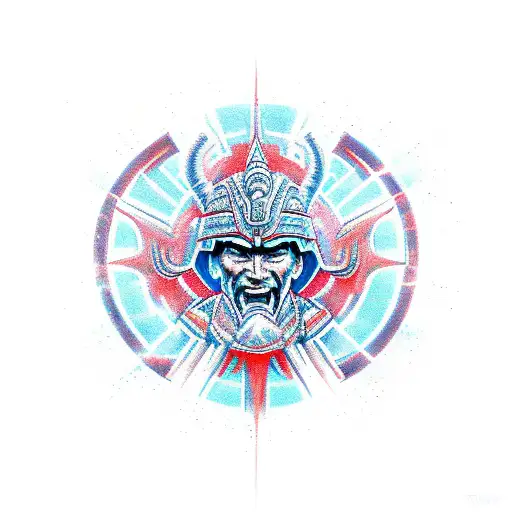 Symbol Warrior Eternal