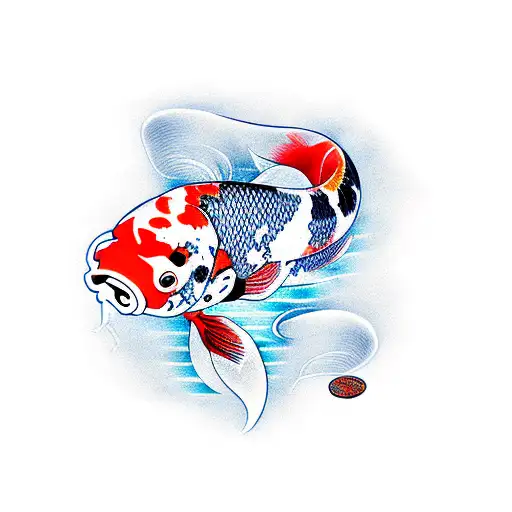 Koi Fish