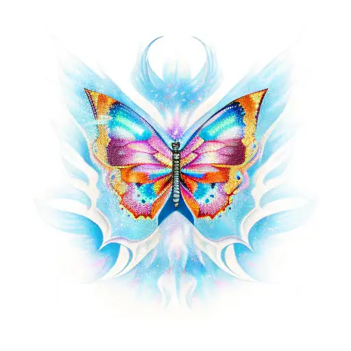 Butterfly To Phoenix Transition