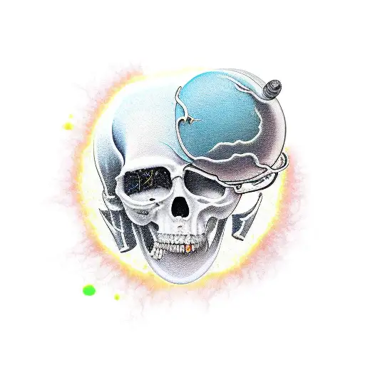 Pain Suffering Life Death Temporary Nothingness Insignificance