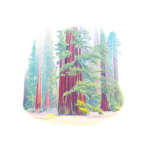 Redwood Forest
