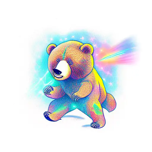Bear Lasers
