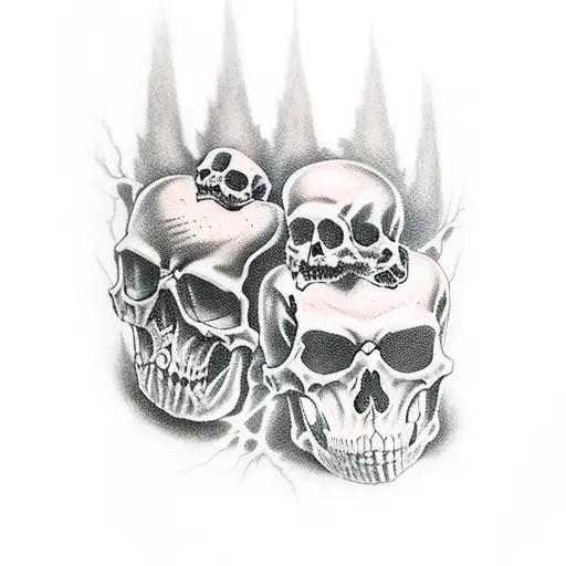 Death Christian Darkness