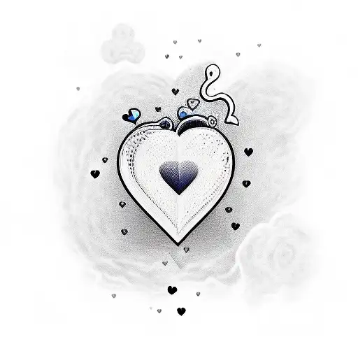 Love With A Heart For O