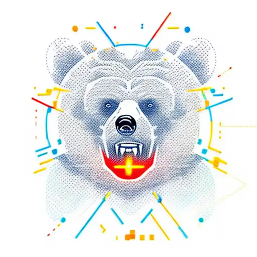 Bear Shooting Lasers