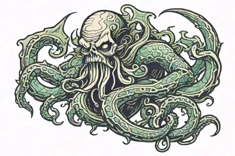 Kraken Holding Trident Emerging
