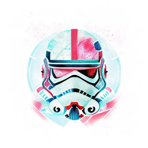 Combine The Elements Of Rugby And Star Wars In A Unique Design