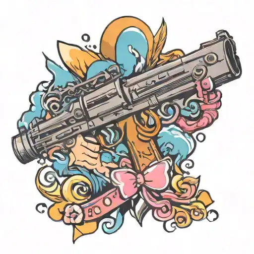 Guns And Freedom Love