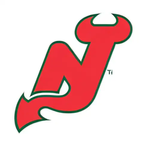 The New Jersey Devils Logo
