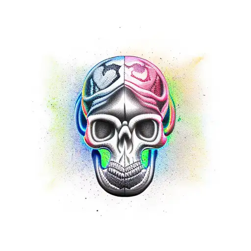 Snake Skull Number 47