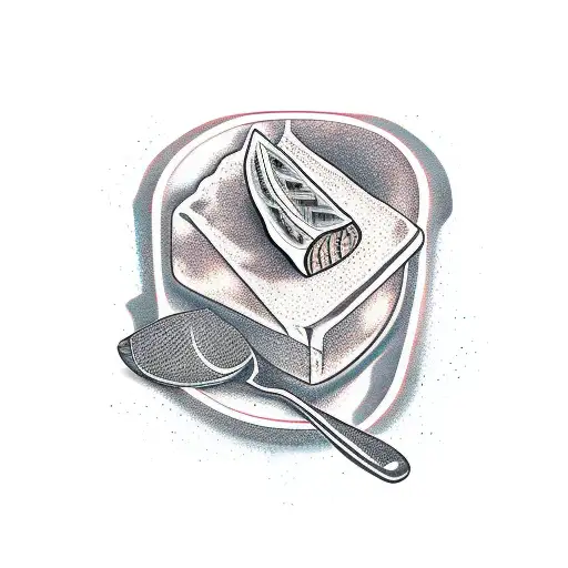 Dagger Through Steak