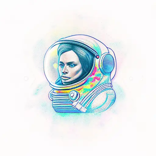 Psychedelic Astronaut
