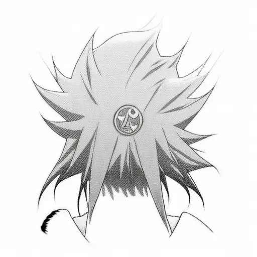 Based Off Of The Bleach Anime