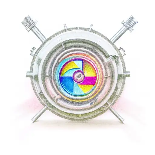 Incorporate A Photoshop Toolbar Into A Car Engine Design