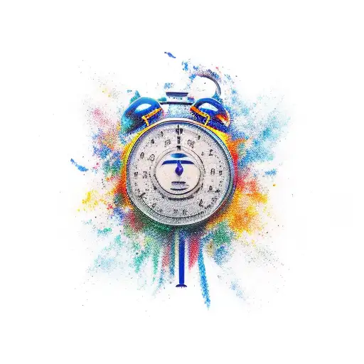 Discipline Weights Ounces While Regret Weighs Tons