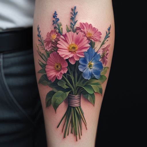 Birthflowerbouquet