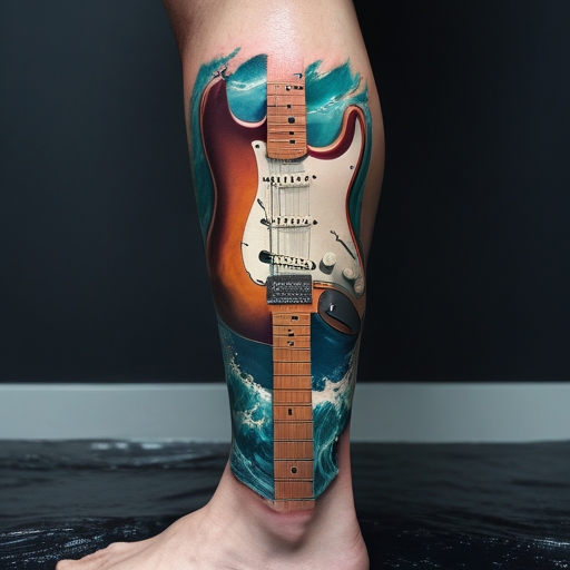 Guitar Fender