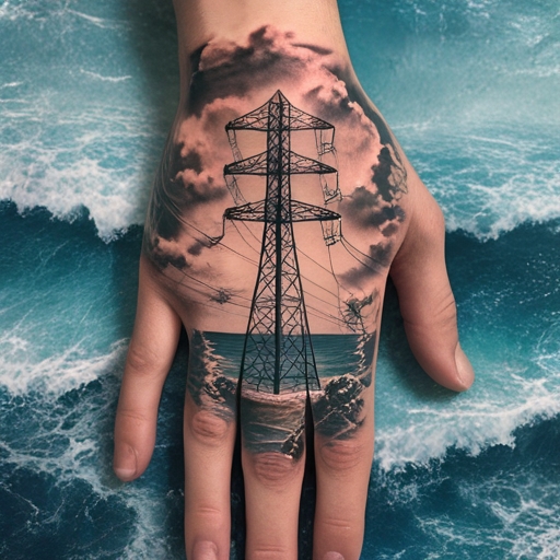Electrical Tower