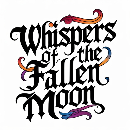Whispers of the Fallen Moon