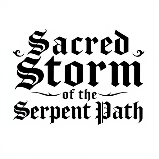 Sacred Storm of the Serpent’s Path
