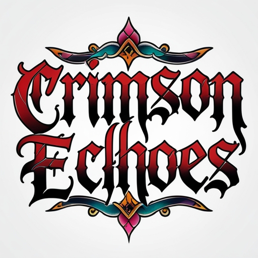 Crimson Echoes