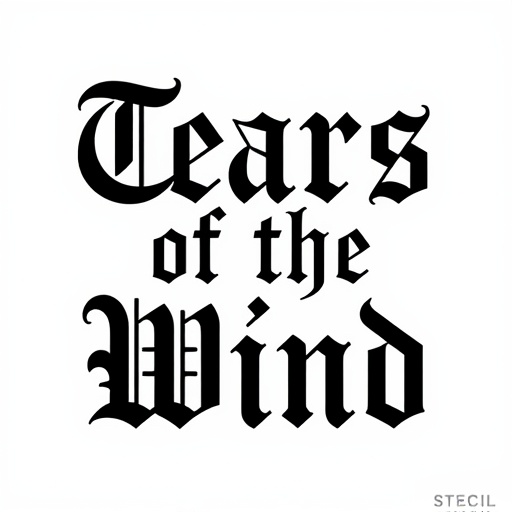 Tears of the Wind