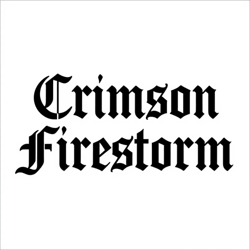 Crimson Firestorm