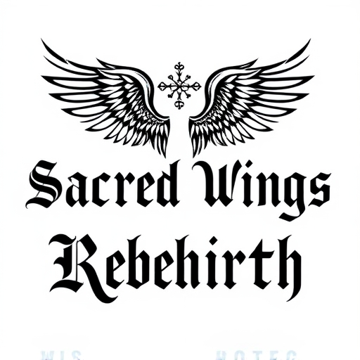 Sacred Wings of Rebirth