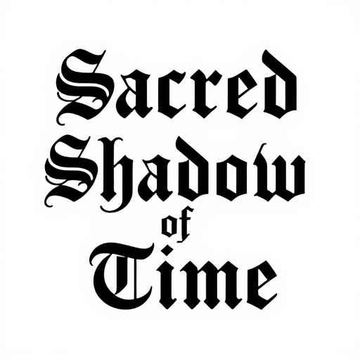 Sacred Shadow of Time