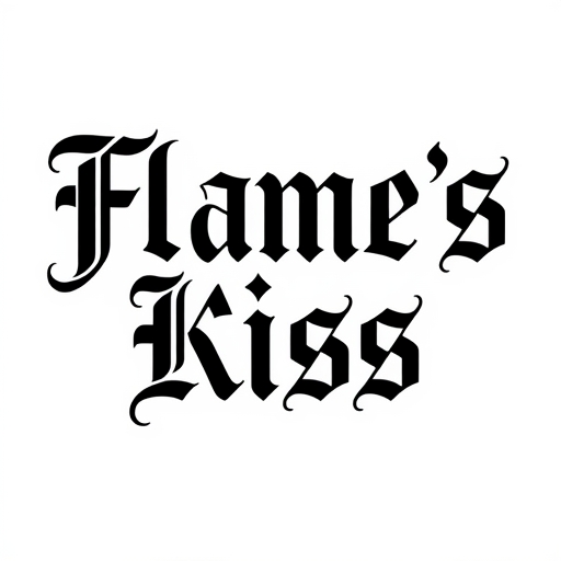Flame’s Kiss