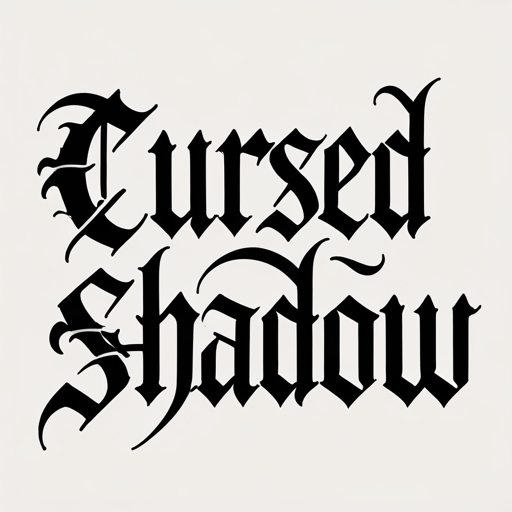 Cursed Shadow