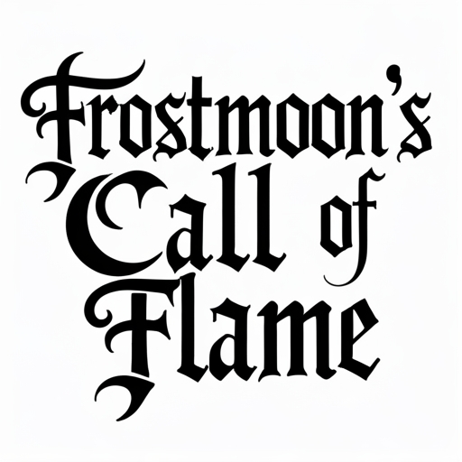 Frostmoon’s Call of Flame
