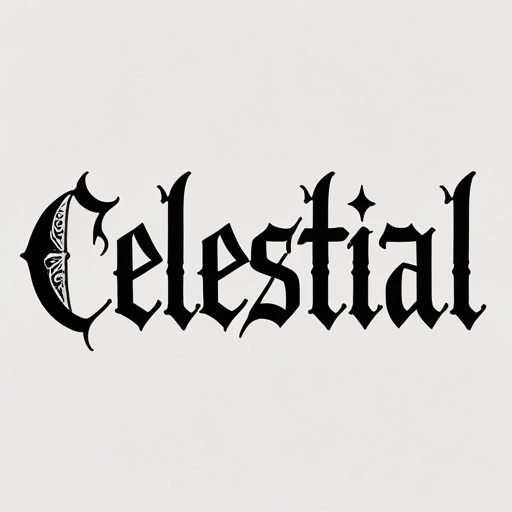 Celestial