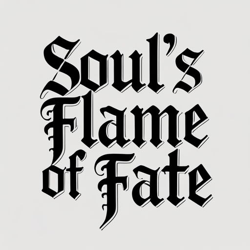 Soul’s Flame of Fate