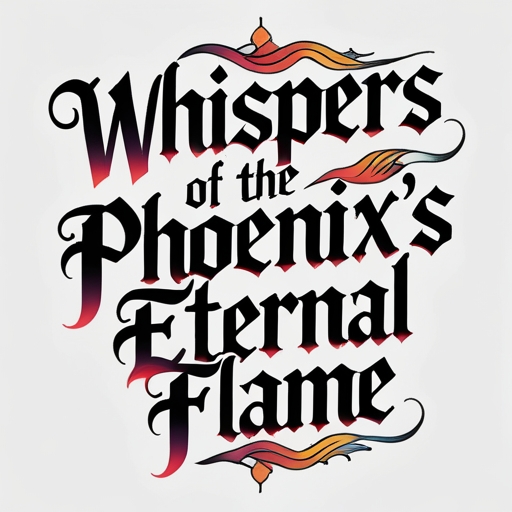 Whispers of the Phoenix’s Eternal Flame