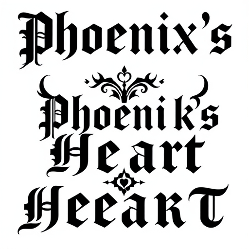 Phoenix’s Heart
