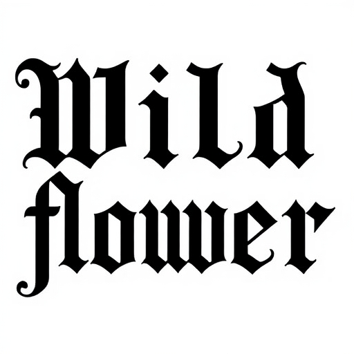 Wildflower Tattoo idea