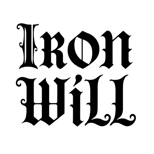 Iron Will