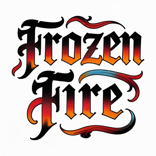 Frozen Fire
