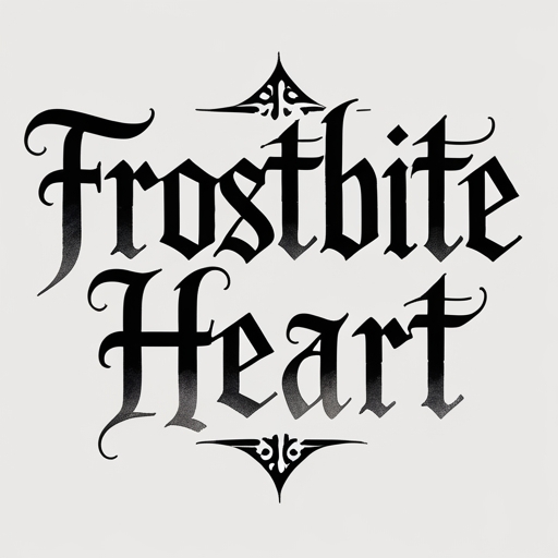Frostbite Heart