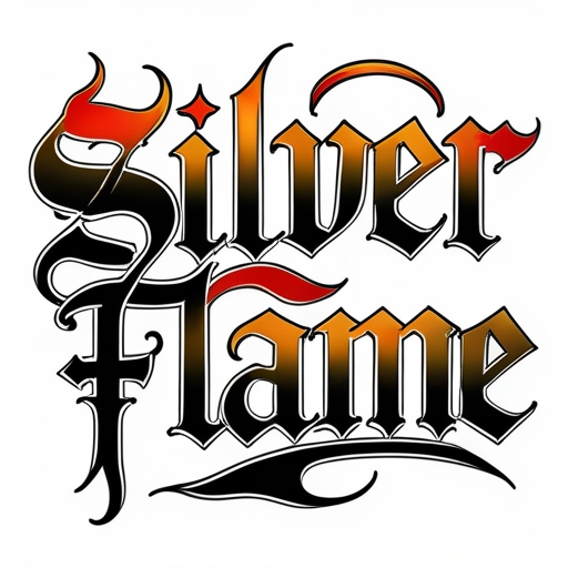 Silver Flame