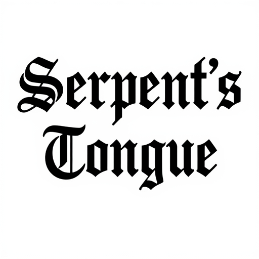 Serpent’s Tongue