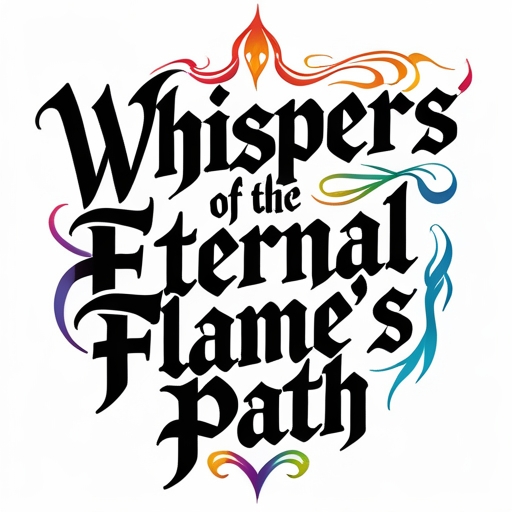 Whispers of the Eternal Flame’s Path